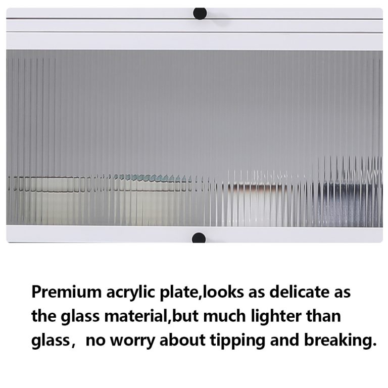 Multipurpose storage cabinets