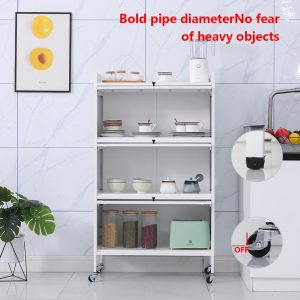 kitchen storage racks