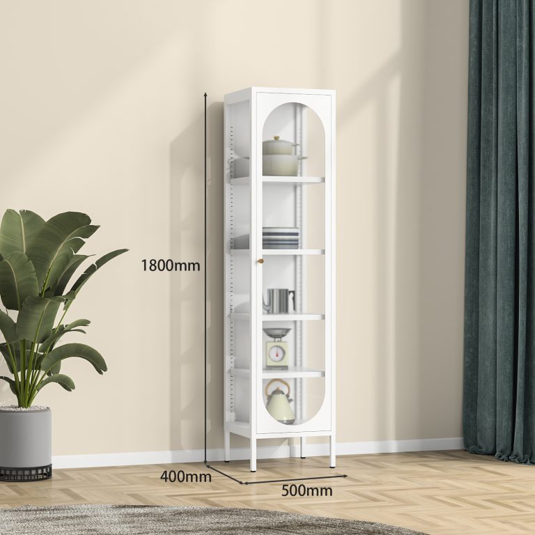 tall kitchen storage cabinet