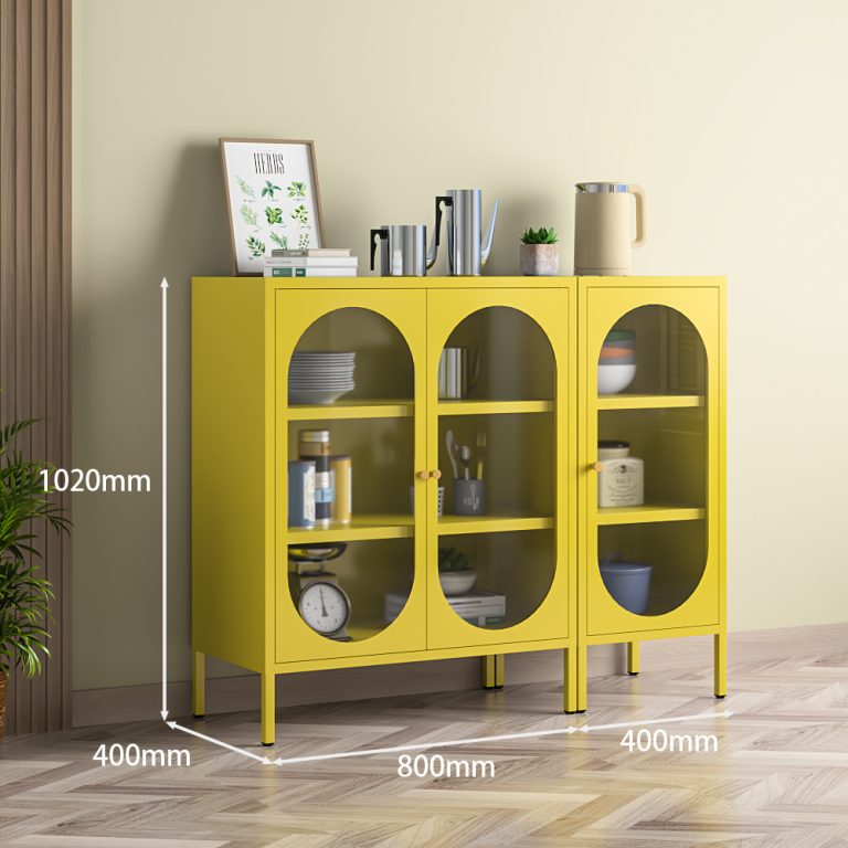 kitchen sideboard with hutch