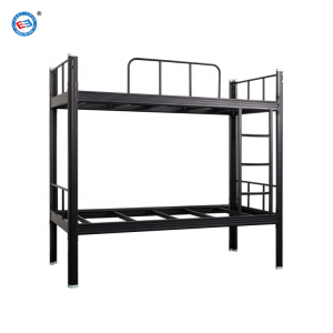 Double Twin Bed Frame