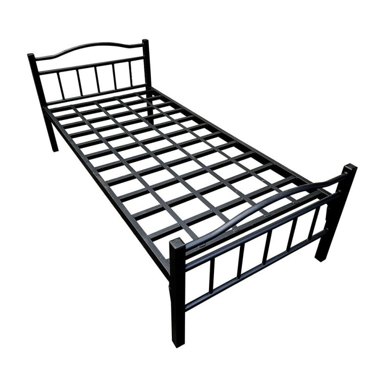full metal bed frame