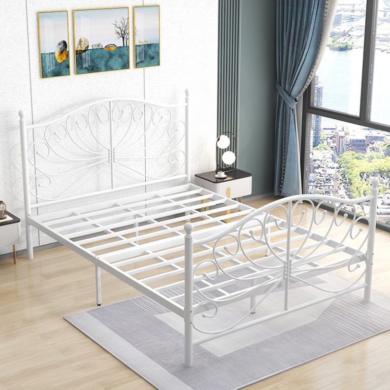 full metal bed frame