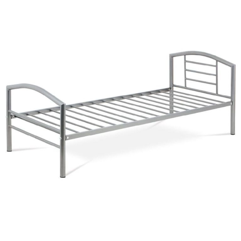 Single iron bed frames