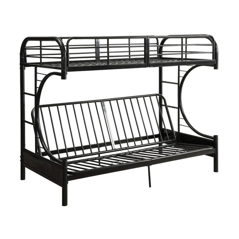 Steel Foldable bunk Bed for teens