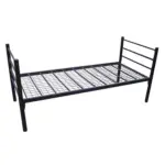 Steel Single Bed Frame