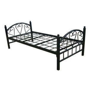 Steel Wrought Iron Bed