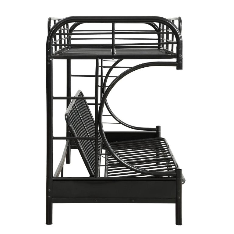 Twin Over Full Metal Bunk Bed