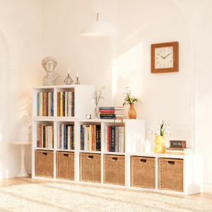 metal frame bookcase​