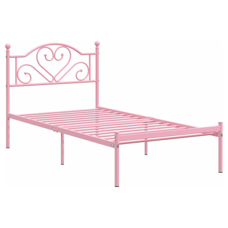 wrought iron bed frame queen​