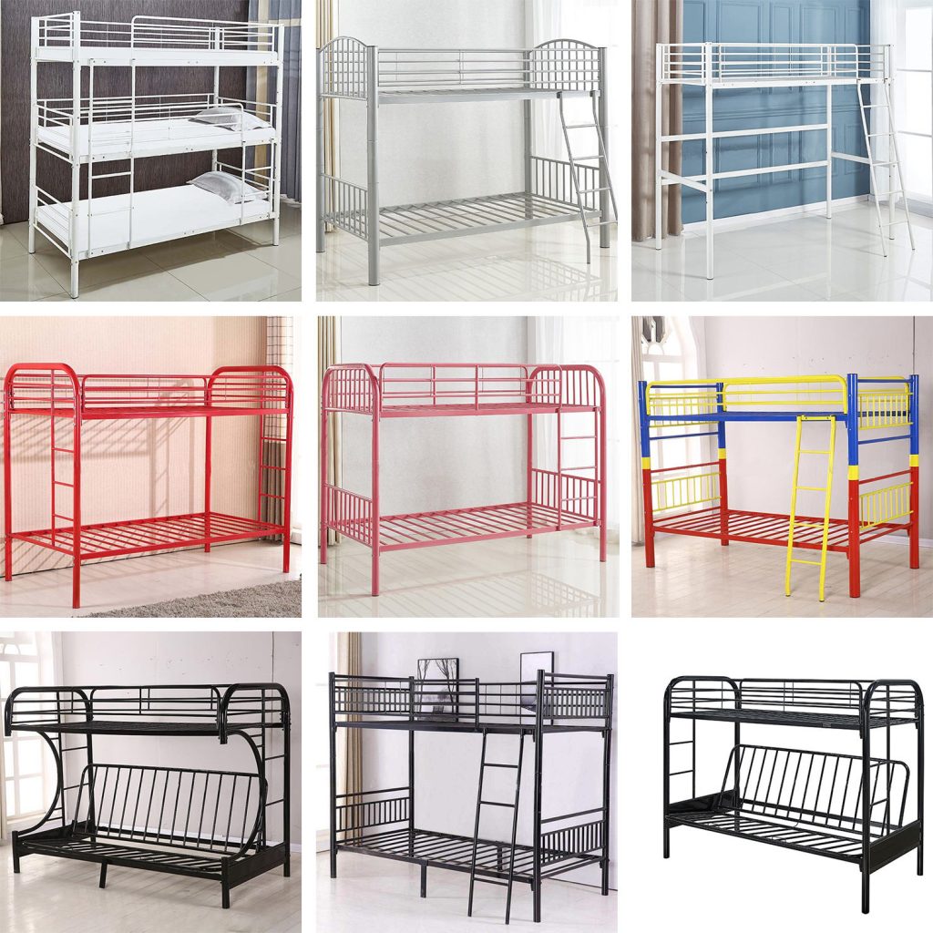 Dongzhixin Steel Bunk Bed