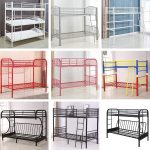 Dongzhixin Steel Bunk Bed