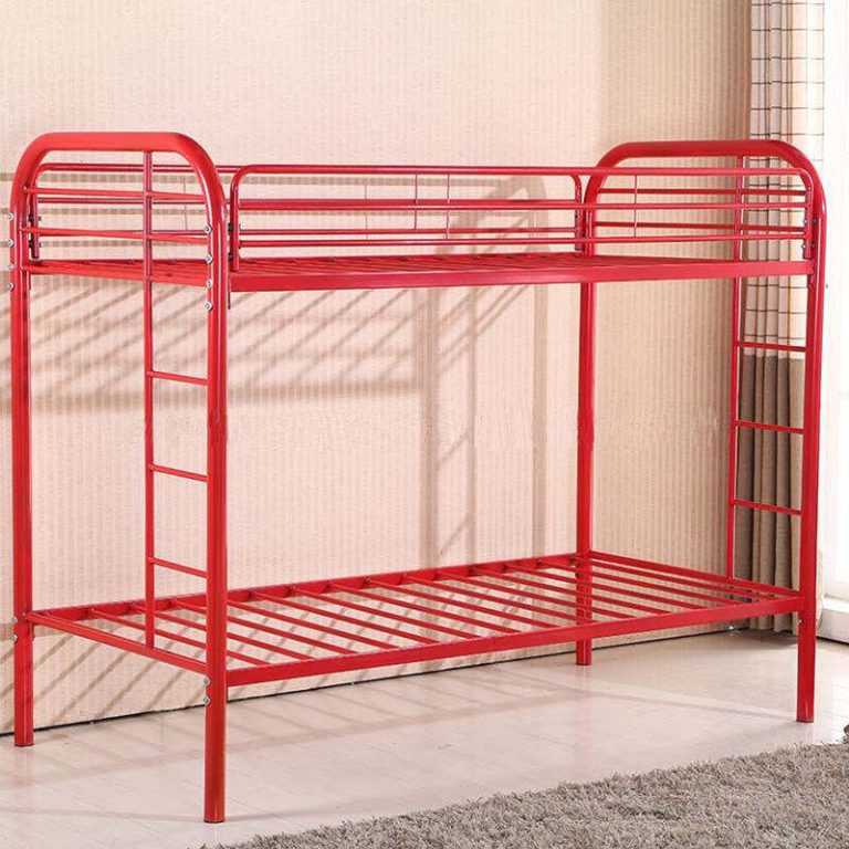 metal bed frame twin