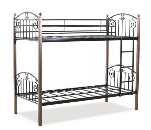 steel frame bunk beds