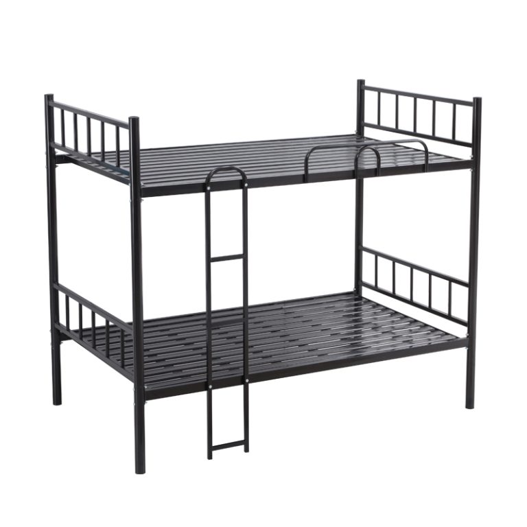 twin over twin metal bunk beds