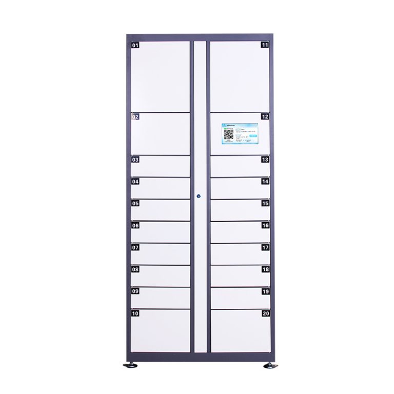 Electronic Smart Locker