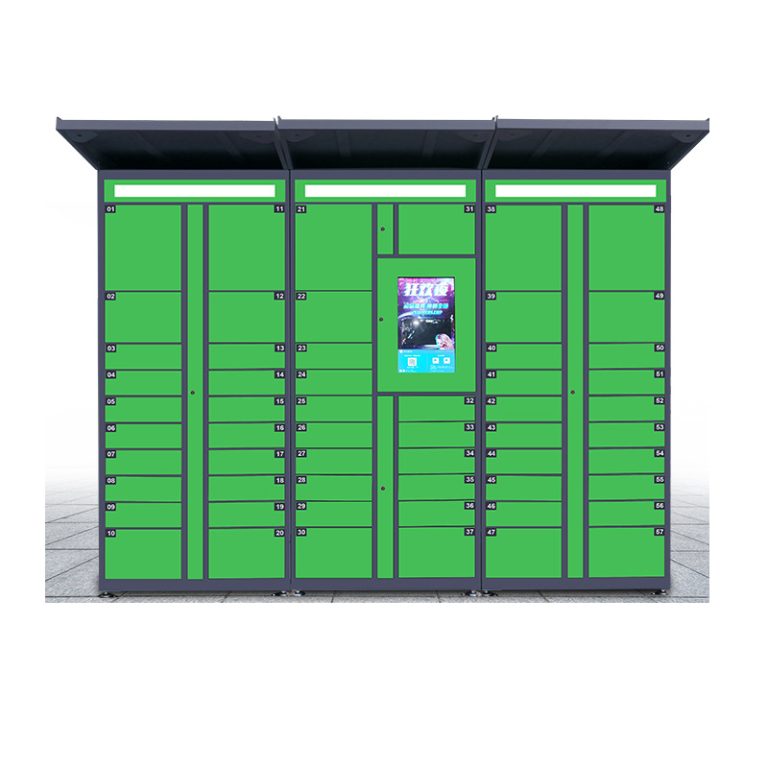 Intelligent Locker