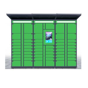 Intelligent Locker Express Storage Delivery Cabinet