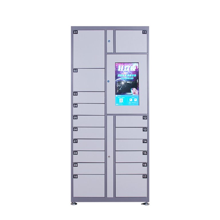 Intelligent Locker Solution