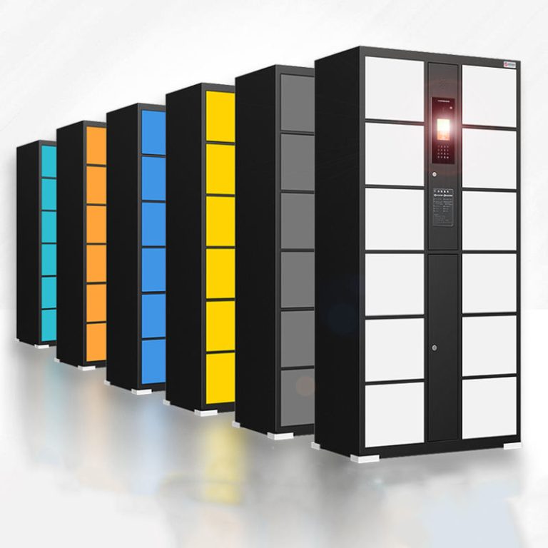 smart locker manufacturer