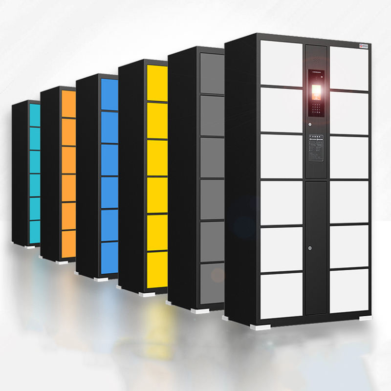 smart locker manufacturer