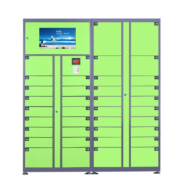 Smart Locker for Apartments