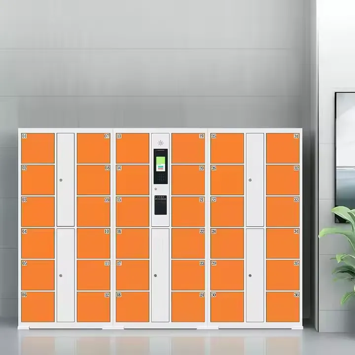 Smart Locker