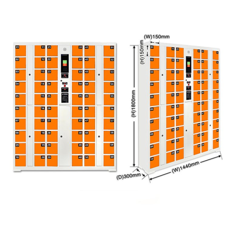 phone charging lockers