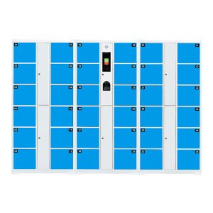 smart lockers for offices​