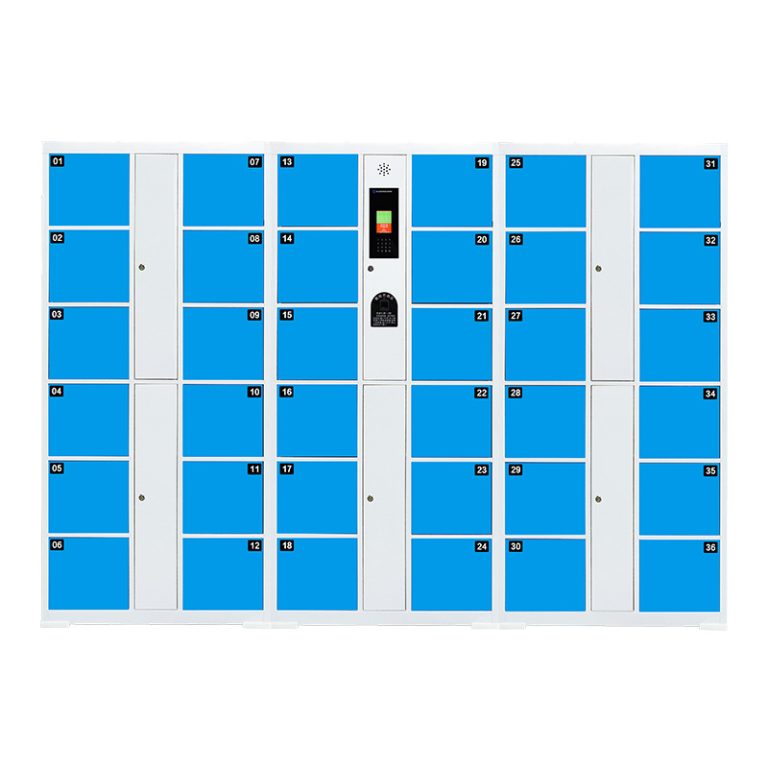 smart lockers for offices​
