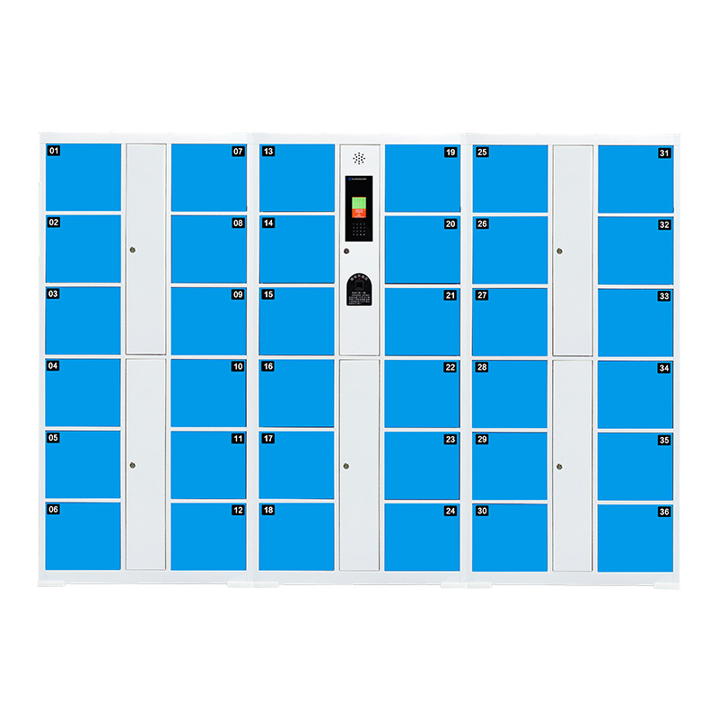smart lockers for offices
