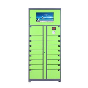 Smart lockers