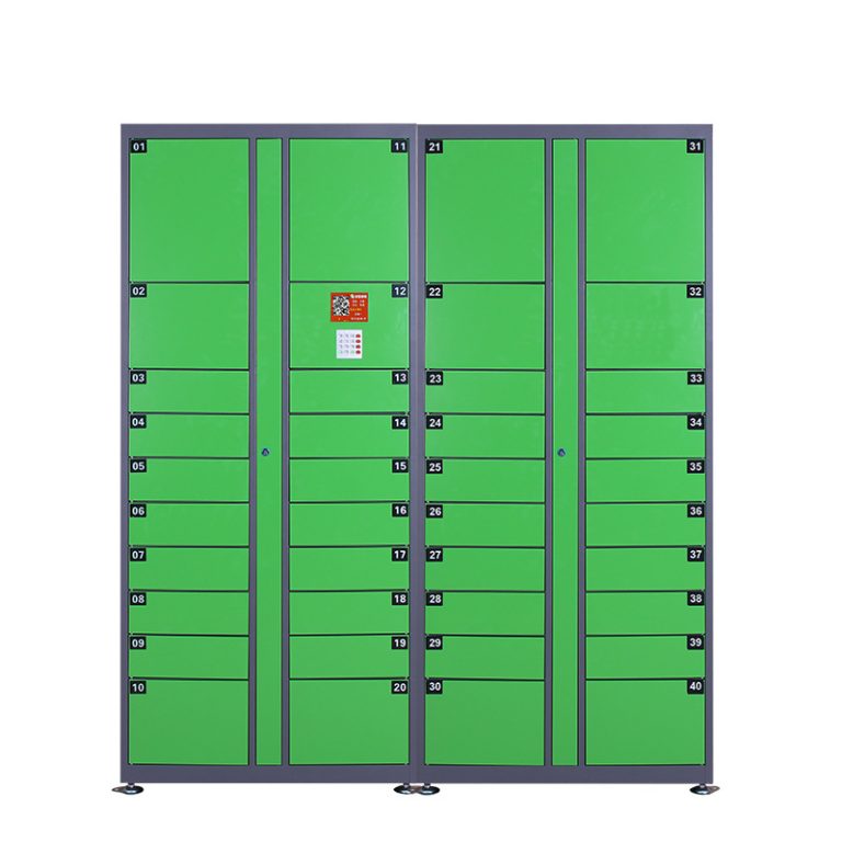 Waterproof Outdoor Intelligent Locker