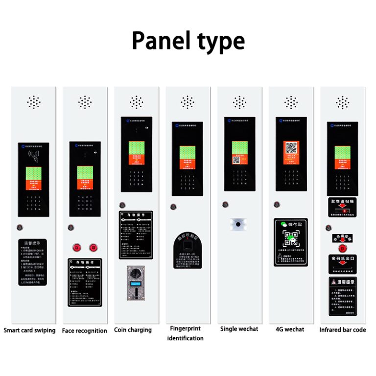 intelligent locker system