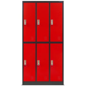 industrial steel lockers