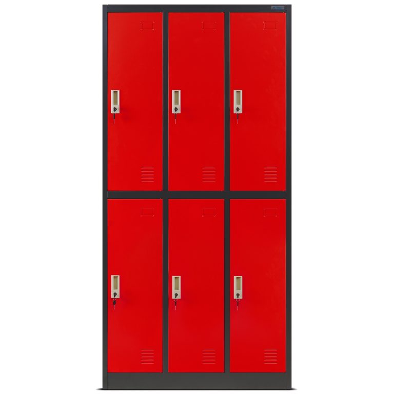industrial steel lockers