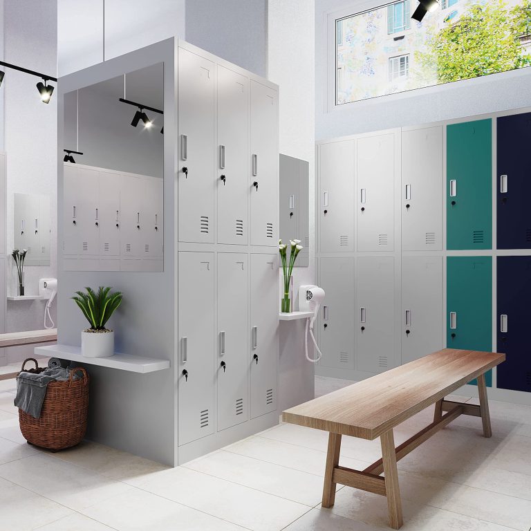 steel locker manufacturers