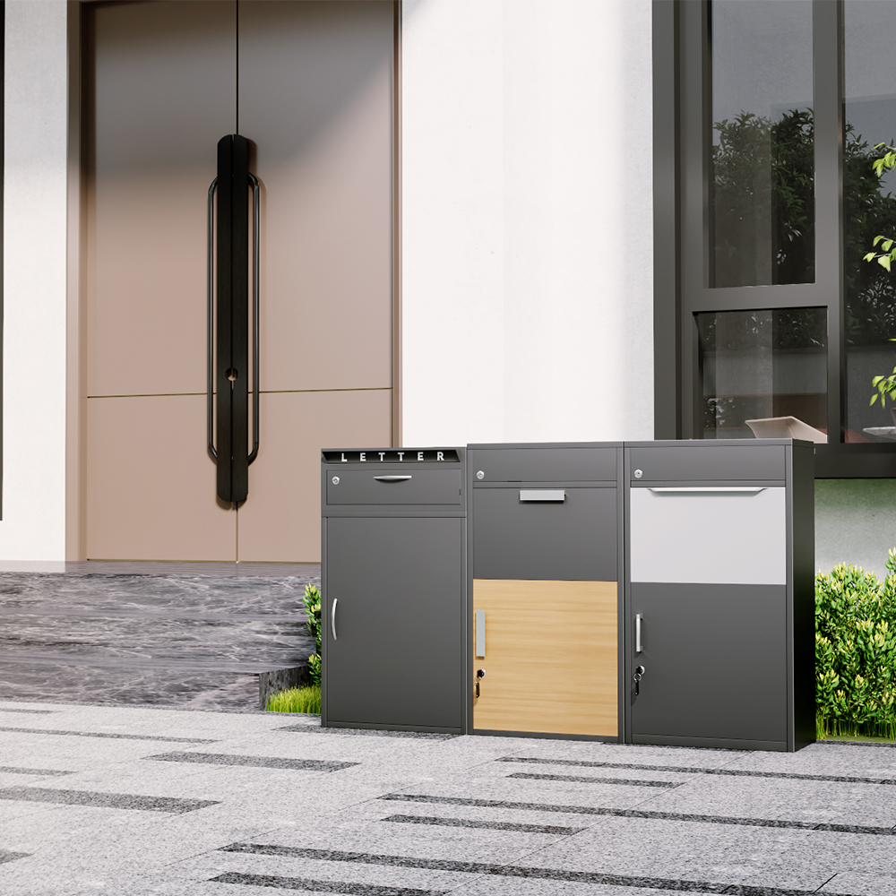 Package Drop Box