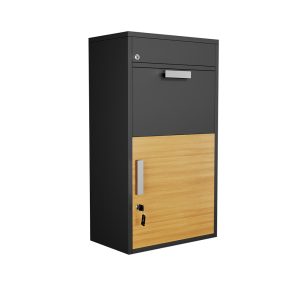 parcel drop box