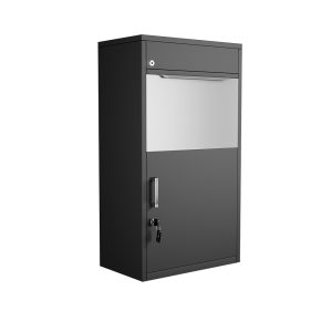 parcel drop box for home