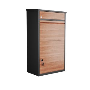 large parcel delivery box