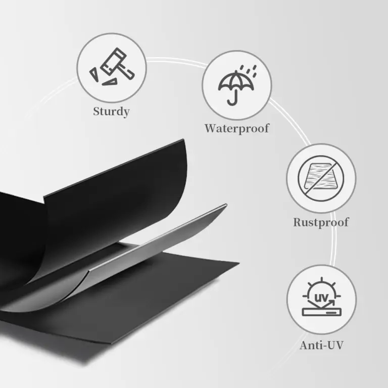 waterproof parcel delivery box