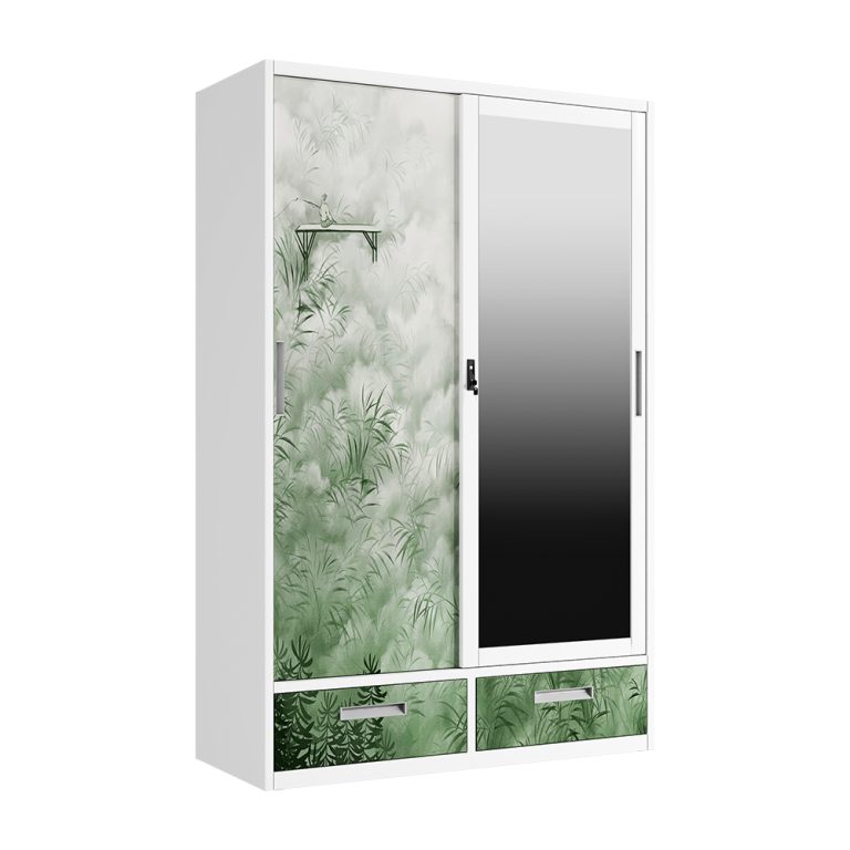 Metal Wardrobe for Sale