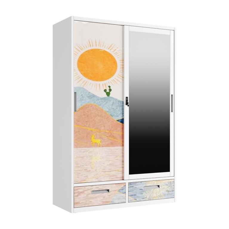 Customized Print Wardrobe
