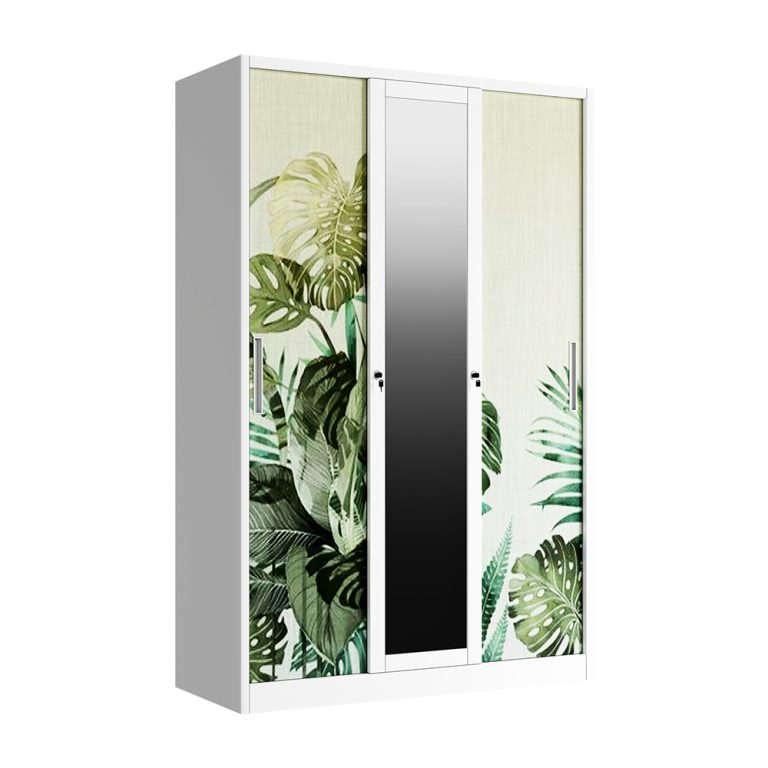 China Supplier Metal Wardrobe for Home