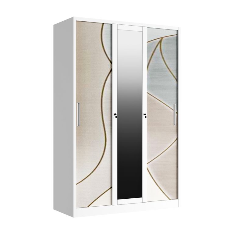 High Quality Metal Wardrobe in China manufacturer