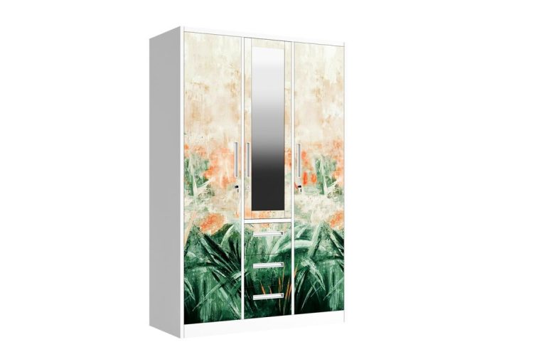 Advantages of metal printed wardrobes