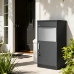 Home Parcel Drop Box