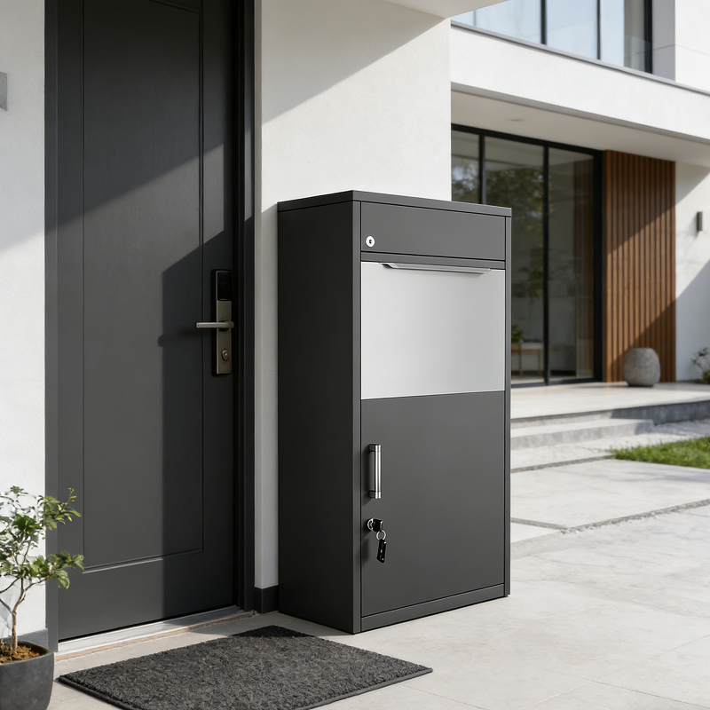 Home Parcel Drop Box