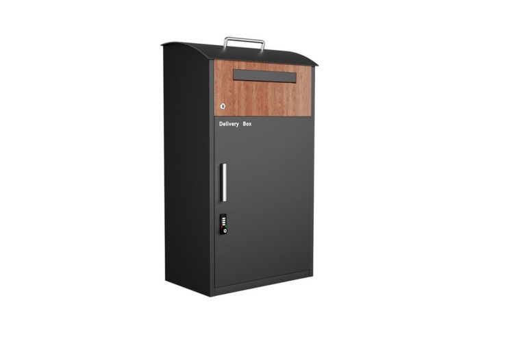 Weatherproof Parcel Drop Box